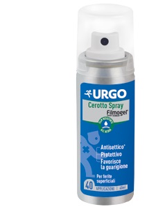 CEROTTO SPRAY FILMOGEL URGO 40ML - Antica Farmacia Ferrari