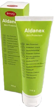 ALDANEX CREMA BARRIERA CUTE INTEGRA E CUTE LESA 85 G - Antica Farmacia Ferrari
