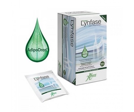 LYNFASE FITOMAGRA TISANA 20 BUSTE FILTRO 2 G CIASCUNA - Antica Farmacia Ferrari