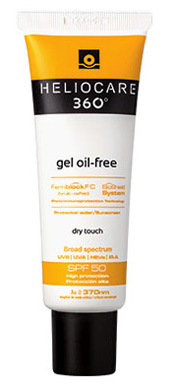 HELIOCARE 360 GRADI OIL FREE SPF50 50 ML - Antica Farmacia Ferrari