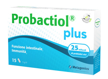 PROBACTIOL PLUS PROTECT AIR 15 CAPSULE - Antica Farmacia Ferrari