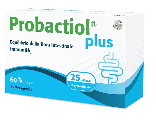 PROBACTIOL PLUS PROTECT AIR 60 CAPSULE - Antica Farmacia Ferrari