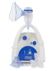 NEBULIZZATORE OMRON A3 COMPLETE CON DOCCIA NASALE - Antica Farmacia Ferrari
