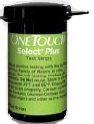STRISCE MISURAZIONE GLICEMIA ONETOUCH SELECT PLUS 50 STRISCE - Antica Farmacia Ferrari