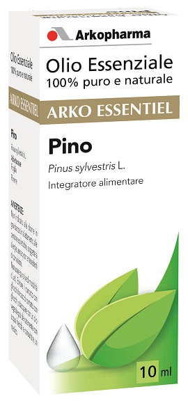 PINO OLIO ESSENZIALE 10 ML - Antica Farmacia Ferrari