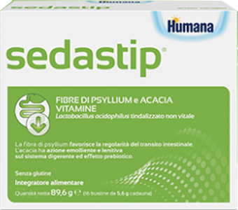 SEDASTIP VANIGLIA 16 BUSTINE - Antica Farmacia Ferrari