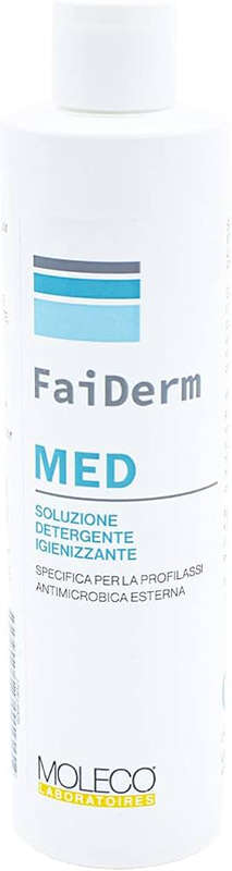 FAIDERM MED 250 ML - Antica Farmacia Ferrari