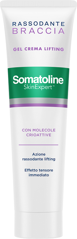 SOMATOLINE COSMETIC LIFT EFFECT BRACCIA 100 ML - Antica Farmacia Ferrari