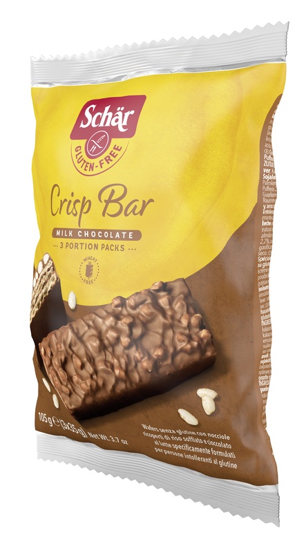 SCHAR CRISP BARRETTE 3 PEZZI DA 35 G - Antica Farmacia Ferrari