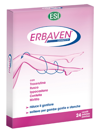 ESI ERBAVEN CEROTTI 24 PEZZI - Antica Farmacia Ferrari