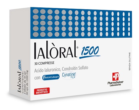 IALORAL 1500 30 COMPRESSE - Antica Farmacia Ferrari