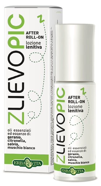 ZLIEVOPIC AFTER ROLL-ON 20 ML - Antica Farmacia Ferrari
