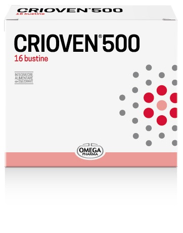 CRIOVEN 500 16 BUSTINE - Antica Farmacia Ferrari