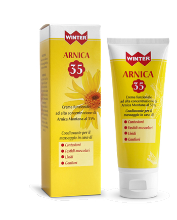 WINTER CREMA ARNICA 35 100 ML - Antica Farmacia Ferrari