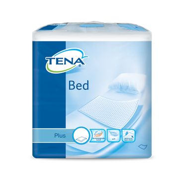 TRAVERSA PER INCONTINENZA TENA BED PLUS NON RIMBOCCABILE 60X90CM 35 PEZZI - Antica Farmacia Ferrari