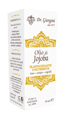 OLIO DI JOJOBA 50 ML - Antica Farmacia Ferrari