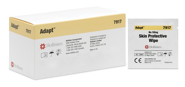 SALVIETTE PROTETTIVE PER PELLE ADAPT NO STING PROTECTIVE WIPE 50 PEZZI - Antica Farmacia Ferrari