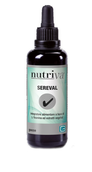 NUTRIVA SEREVAL GOCCE 50 ML - Antica Farmacia Ferrari