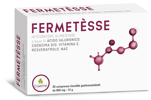 FERMETESSE 20 COMPRESSE - Antica Farmacia Ferrari