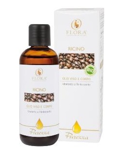 PUREZZA RICINO OLIO VEGETALE BIO 100 ML - Oltrefarma