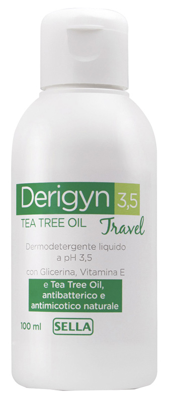 DERIGYN TRAVEL 100 ML - Antica Farmacia Ferrari