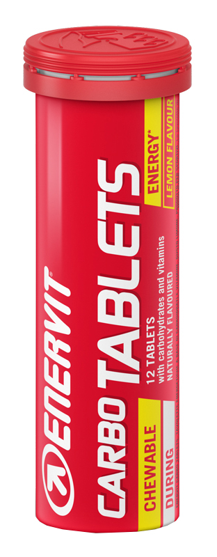 ENERVIT GT TUBO 12 TAVOLETTE - Antica Farmacia Ferrari