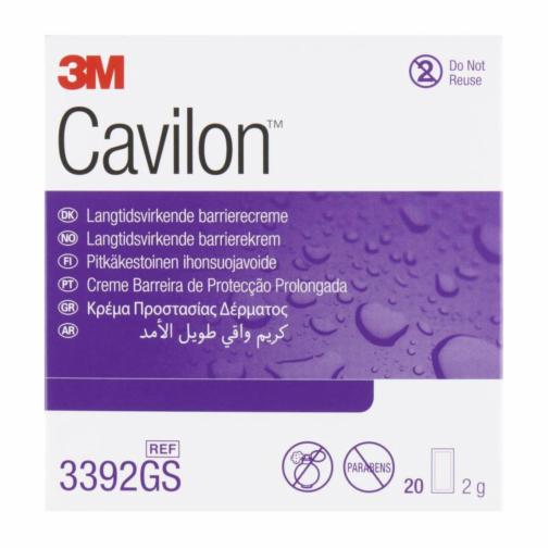 CAVILON CREMA BARRIERA 20 BUSTE 2 G - Oltrefarma