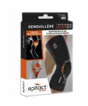 EPITACT SPORT GINOCCHIERA S 1 PEZZO - Antica Farmacia Ferrari