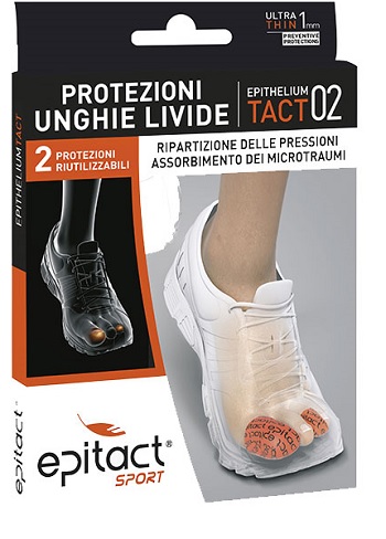 EPITACT SPORT UNGHIE LIVIDE L 2 PEZZO - Antica Farmacia Ferrari