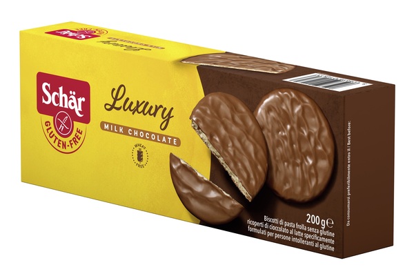 SCHAR BISCOTTI LUXURY 200 G - Antica Farmacia Ferrari