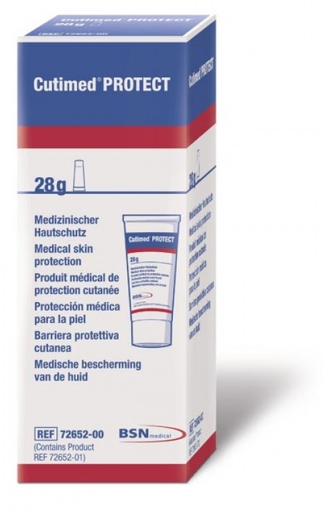CREMA BARRIERA PROTETTIVA CUTIMED PROTECT PER PELLE INTEGRA IN TUBO DA 28 G - Antica Farmacia Ferrari