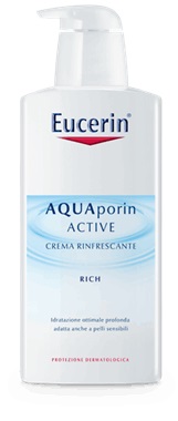 EUCERIN AQUAPORIN ACTIVE RICH 50 ML - Antica Farmacia Ferrari