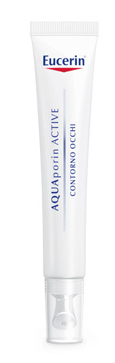 EUCERIN AQUAPORIN CONTORNO OCCHI 15 ML - Antica Farmacia Ferrari