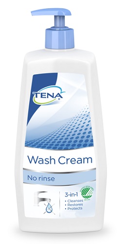CREMA DETERGENTE IDRATANTE TENA WASH CREAM 500ML - Antica Farmacia Ferrari