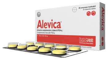 ALEVICA 20 COMPRESSE MASTICABILI - Antica Farmacia Ferrari