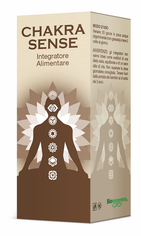 CHAKRA SENSE 2 50 ML - Antica Farmacia Ferrari