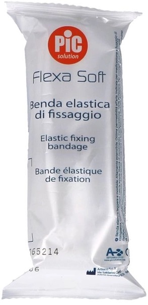 BENDA ELASTICA PIC SOFT CM 6X4 M - Antica Farmacia Ferrari