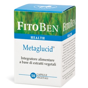 METAGLUCID 50 CAPSULE - Antica Farmacia Ferrari