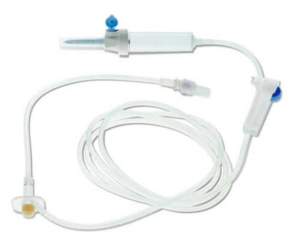 DEFLUSSORE EUROSET 20 DOP-FREE CON DOSATORE FLUSSO ADULTI - Antica Farmacia Ferrari