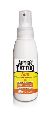 AFTERTATTOO SUN SPRAY SOLARE 75 ML - Antica Farmacia Ferrari