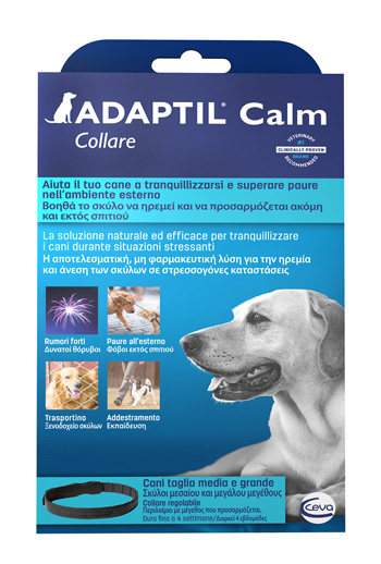 ADAPTIL CALM COLLARE M-L 70 CM - Antica Farmacia Ferrari