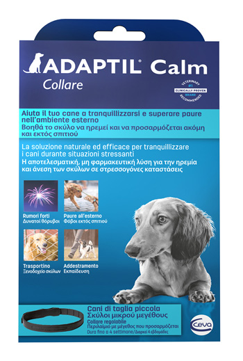 ADAPTIL CALM COLLARE S 45 CM - Antica Farmacia Ferrari