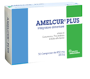 AMELCUR PLUS 30 COMPRESSE - Antica Farmacia Ferrari
