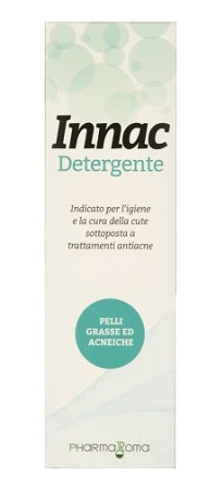 INNAC DETERGENTE 200 ML - Antica Farmacia Ferrari