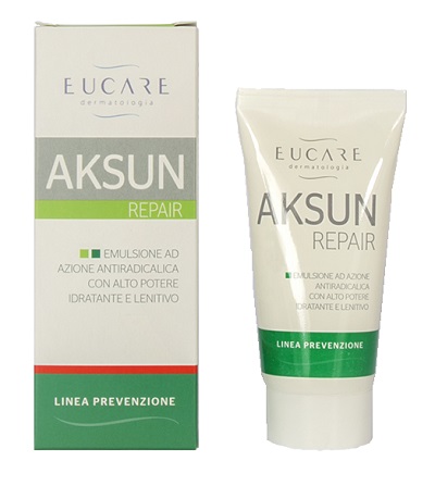 AKSUN REPAIR 50 ML - Antica Farmacia Ferrari