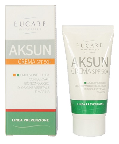 AKSUN CREMA 50 ML - Antica Farmacia Ferrari