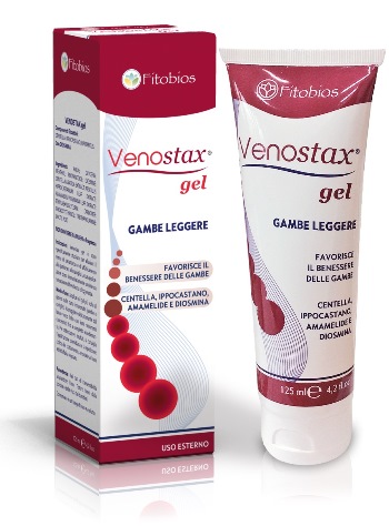 VENOSTAX GEL 125 ML - Antica Farmacia Ferrari
