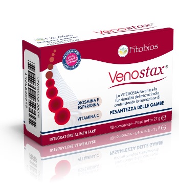 VENOSTAX 30 COMPRESSE - Antica Farmacia Ferrari