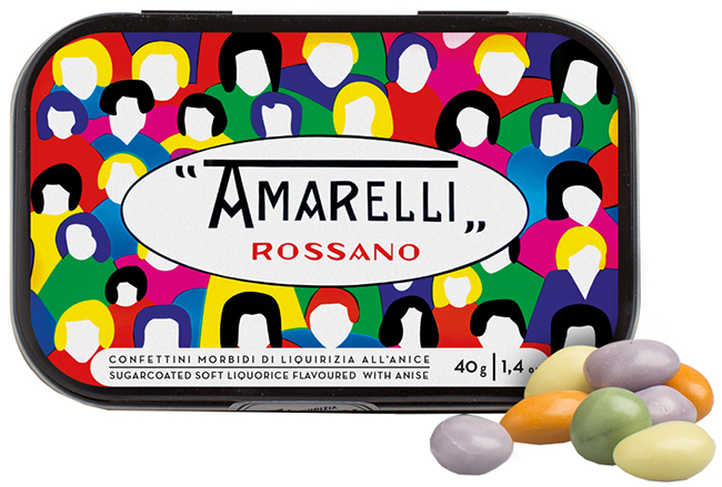 LIQUIRIZIA COLORIZIA 40 G - Antica Farmacia Ferrari