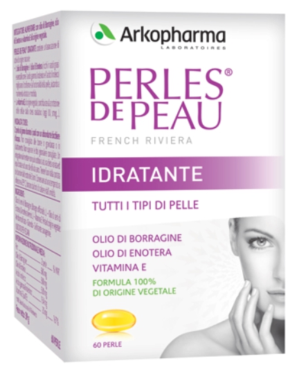 EXPERT SKIN IDRATANTE 60 PERLE - Antica Farmacia Ferrari